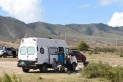 Viajar en motorhome también vale para Tafí del Valle en Semana Santa