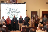 El citrus tucumano abrió su casa para mostrarse ante el mundo