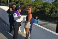 Cómo es la peligrosa selva donde encontraron sana y salva a la argentina Belén Zerda en México