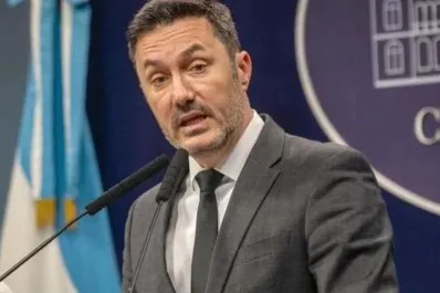 Pedirán la interpelación de Luis Petri por el entrenamiento antidisturbios que realiza la Armada