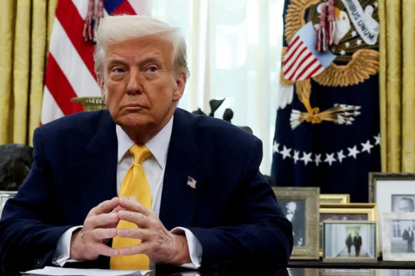 La popularidad de Trump está en baja en su regreso y supera a sus predecesores