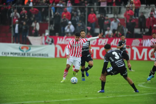 Furia en el primer tiempo, frustración en el segundo: ¿qué falló San Martín en el empate contra All Boys?