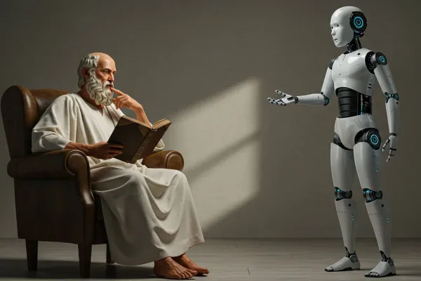 El Juego del Sujeto y el Objeto: mi charla con IA sobre su inteligencia