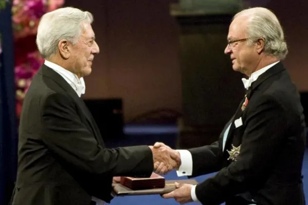 Mario Vargas Llosa 1936-2025