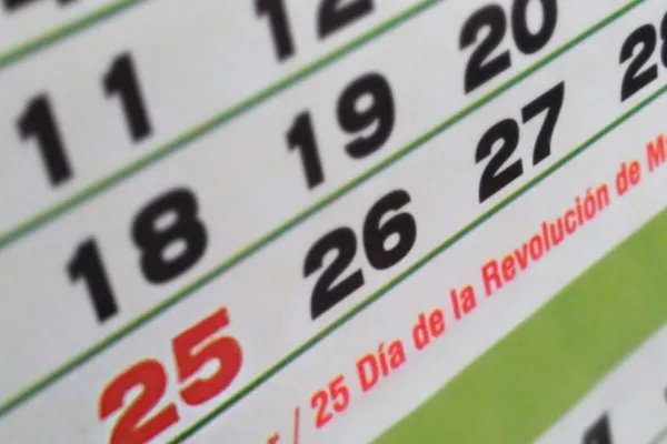 ¿Cuándo es el próximo fin de semana extra largo? Todo lo que debés saber