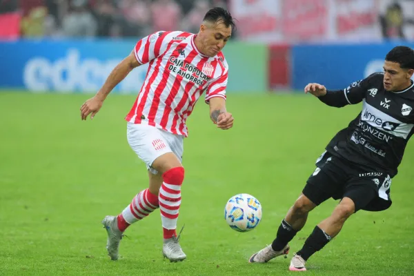 San Martín no aprovechó el jugador de más y empató 1-1 con All Boys