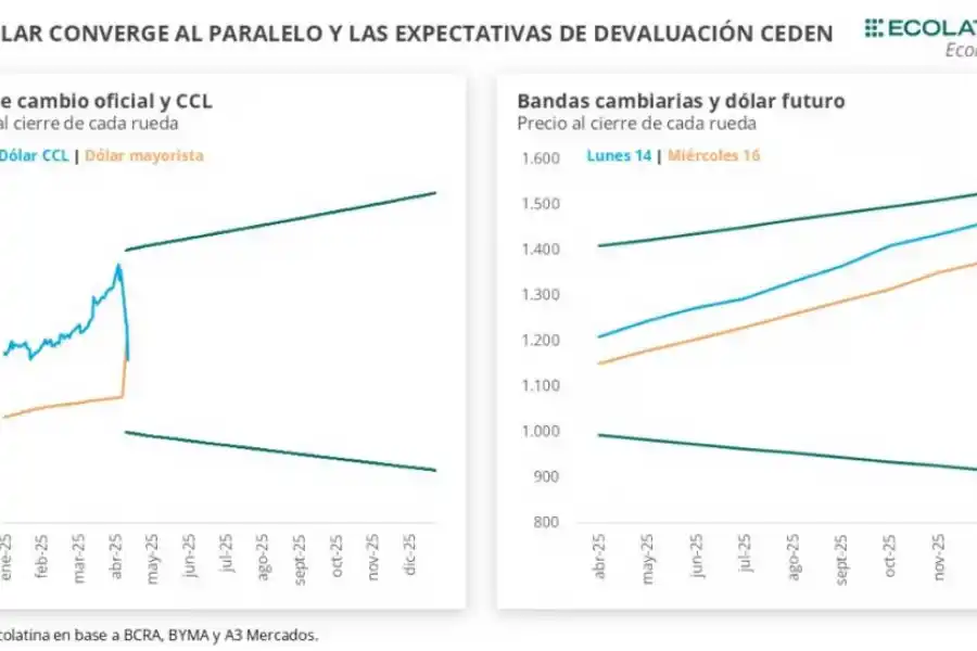 Más reservas o inflación, el nuevo dilema del Gobierno