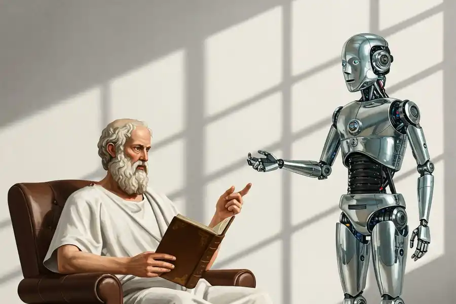 foto generada con ImageFx de Google DeepMind