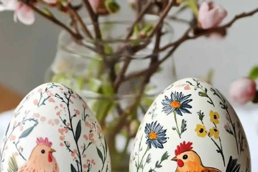 Huevos, conejos y roscas: de dónde vienen las tradiciones más populares de Pascua