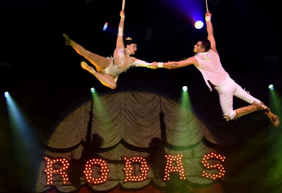 Día Mundial del Circo: una vida entre trapecios, acrobacias y malabares