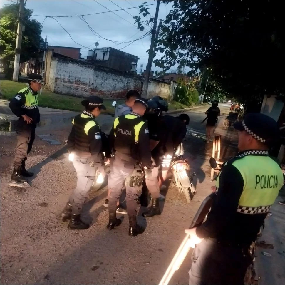 OBJETIVIDAD. El operativo busca desarticular redes delictivas y reforzar la presencia estatal con fuerzas federales y políticas de prevención.