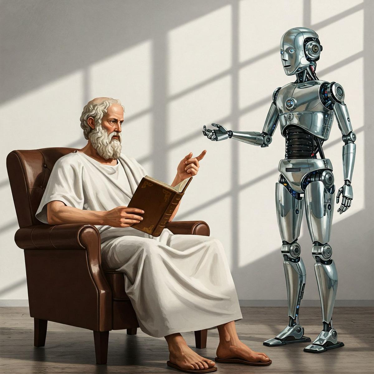 foto generada con ImageFx de Google DeepMind