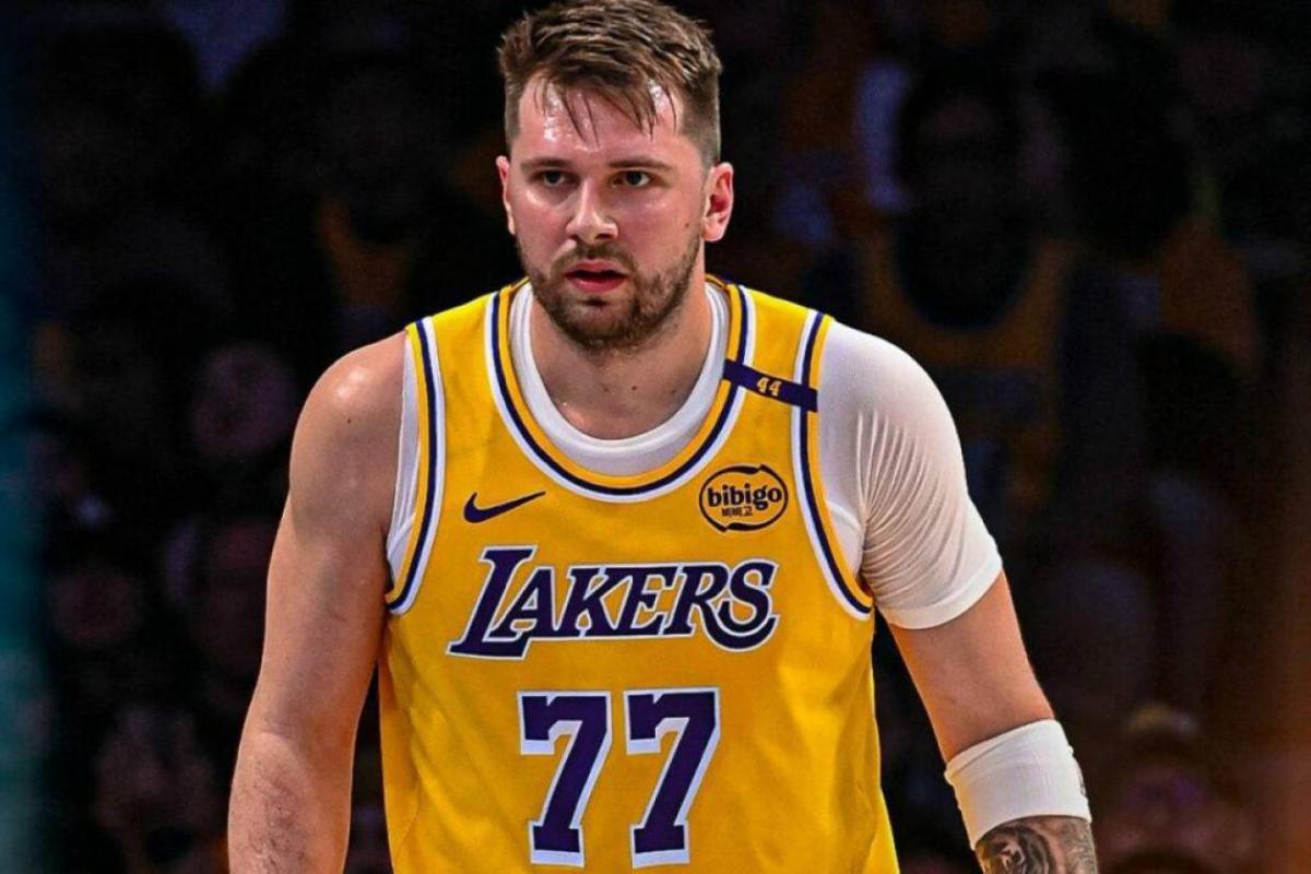 Luka Doncic reveló su furiosa reacción tras ser transferido a Los Ángeles  Lakers: "Estaba en shock"