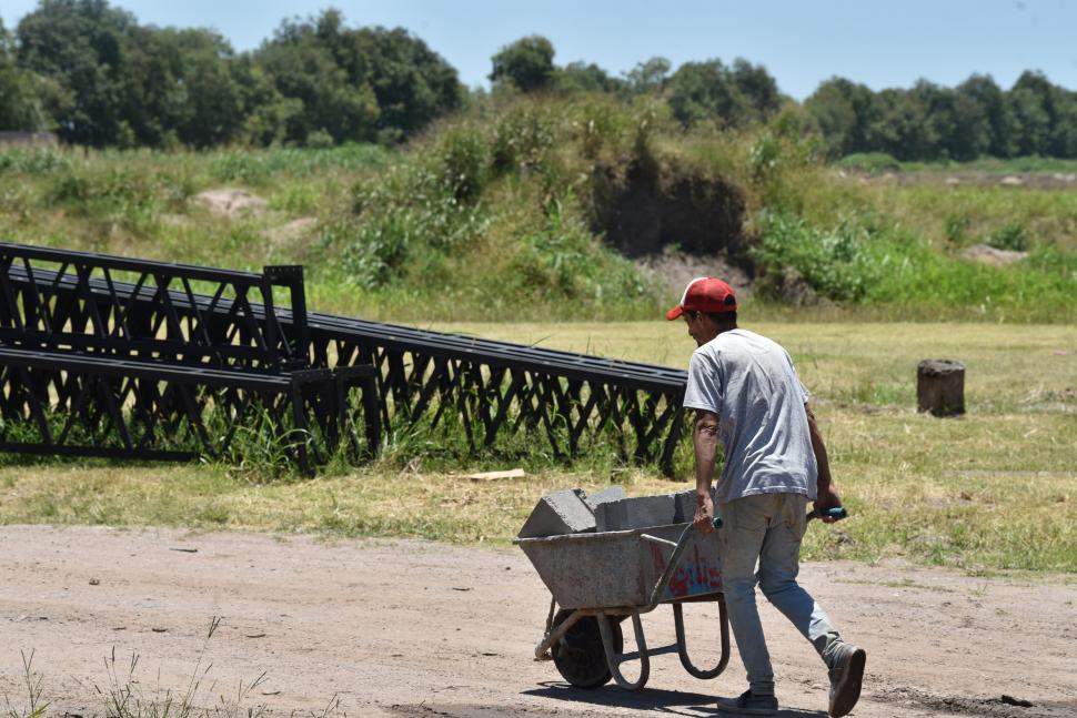 El sector privado de la construcción muestra signos de recuperación con una suba del 8,23% en marzo