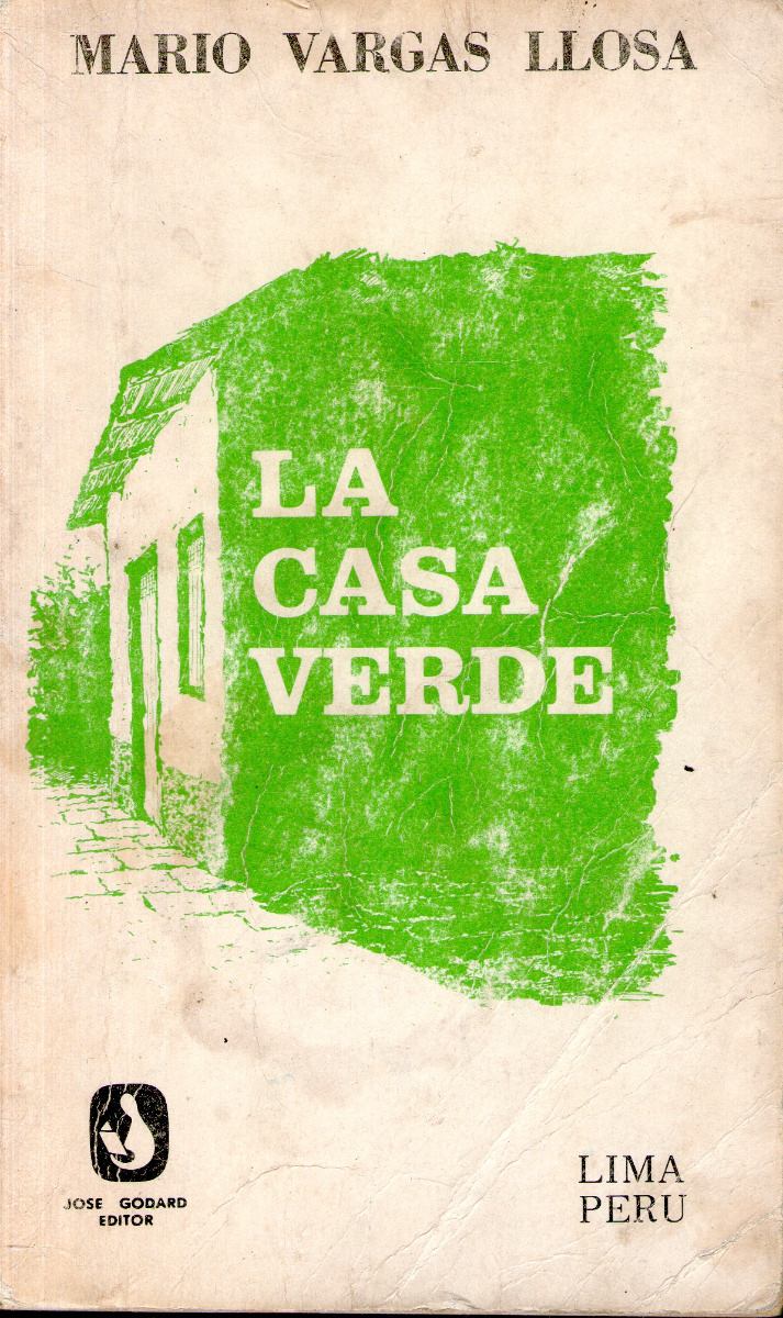 Las grandes novelas de Vargas Llosa