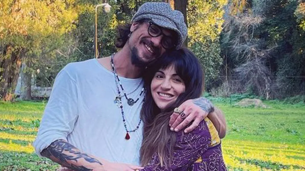 Gianinna Maradona y Daniel Osvaldo confirmaron su reconciliación