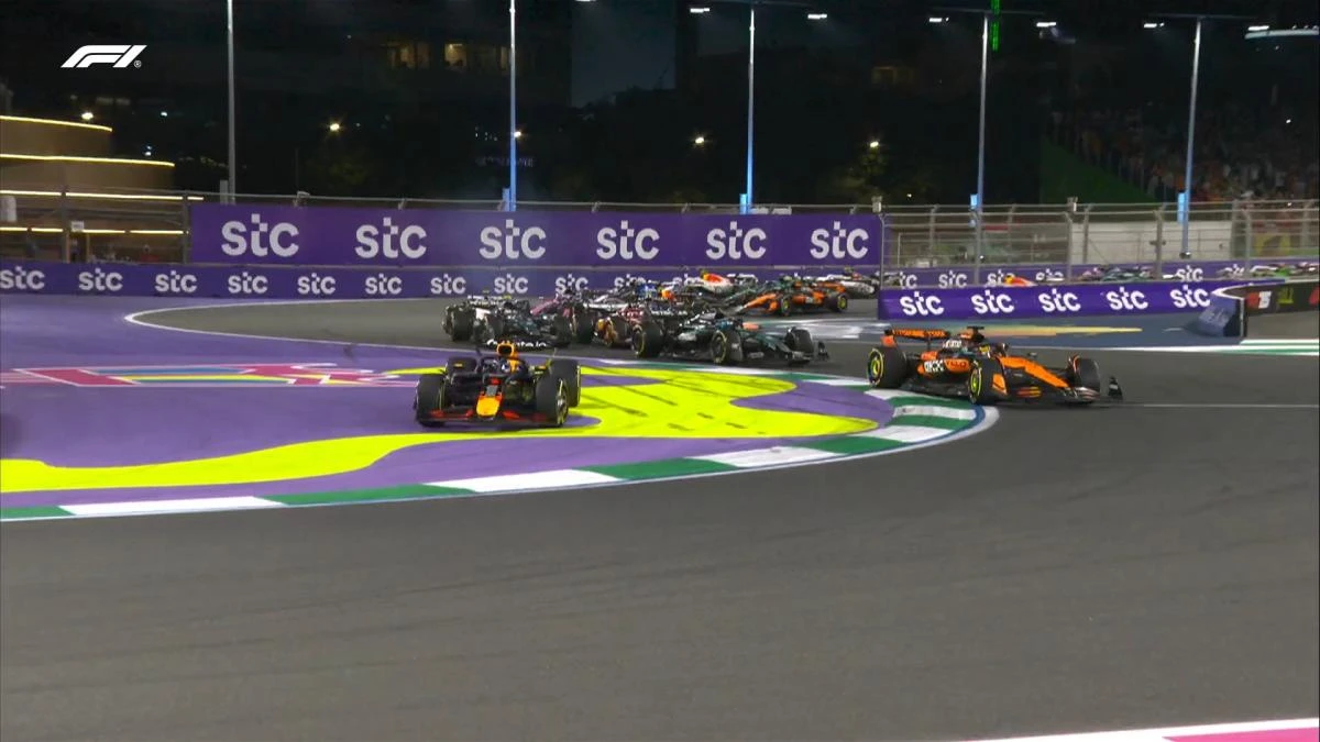 Piastri pide que le devuelvan la primera posición