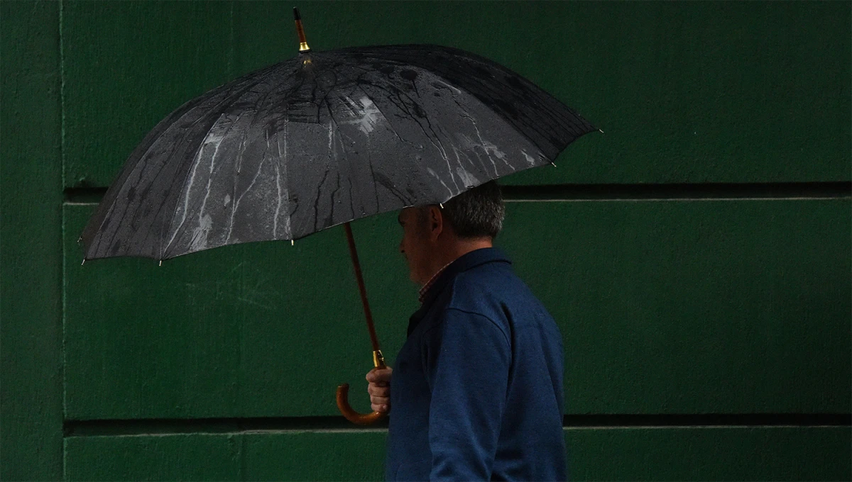 ¿VUELVE EL CALOR? El SMN anticipa que desde mañana podría comenzar a subir, levemente, la temperatura en la provincia. 