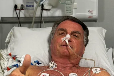 El cuadro de salud de Jair Bolsonaro empeoró tras recibir una nueva notificación judicial