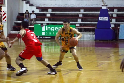 Talleres de Tafí Viejo y Belgrano comparten la cima en la Liga Federal de básquet