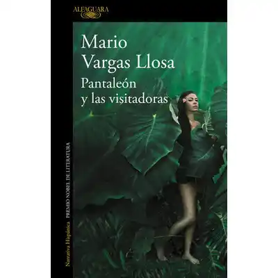 Las grandes novelas de Vargas Llosa