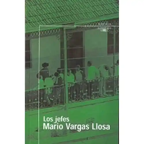 Las grandes novelas de Vargas Llosa