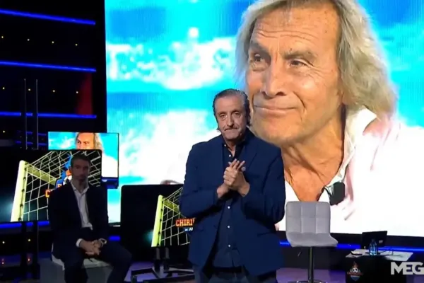 “Era puro carisma”: el sentido homenaje del programa español El Chiringuito a Hugo Gatti