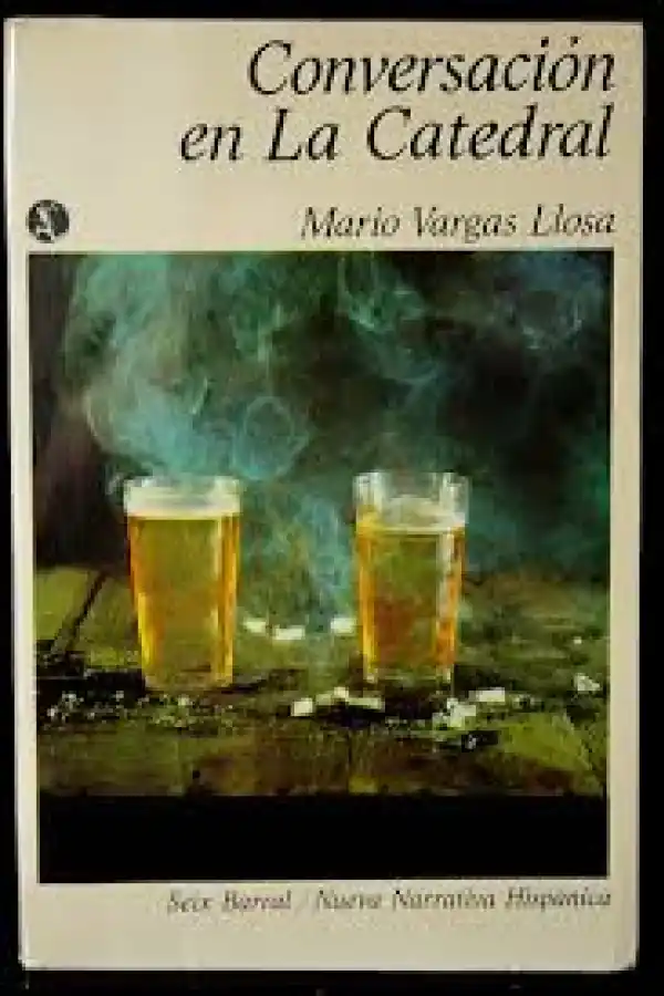 Las grandes novelas de Vargas Llosa