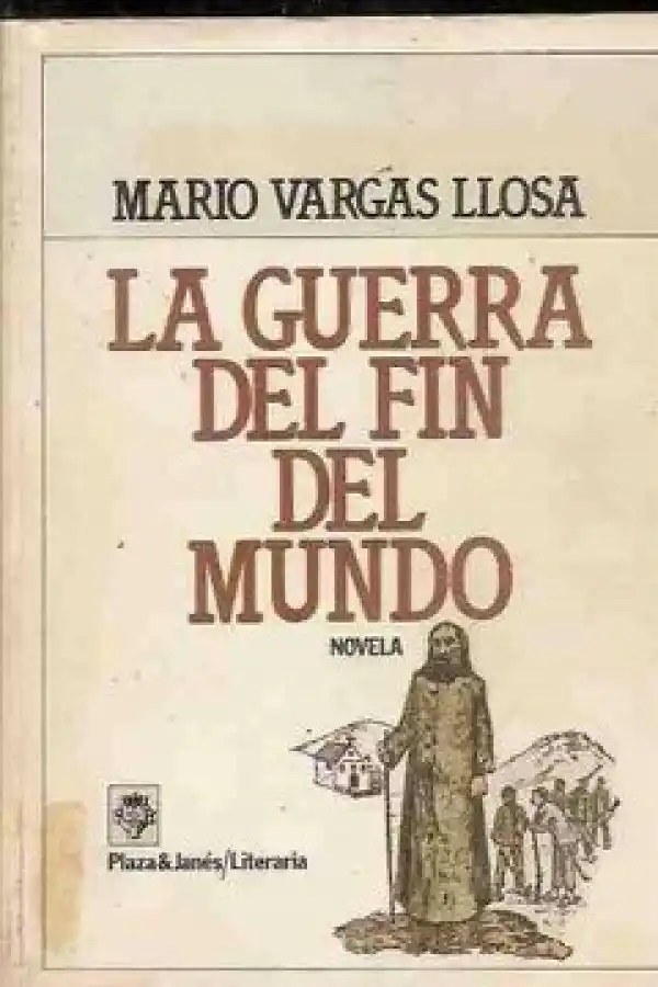 Las grandes novelas de Vargas Llosa