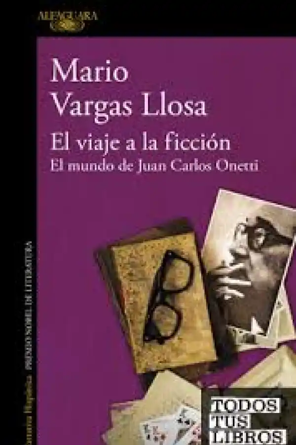 Las grandes novelas de Vargas Llosa