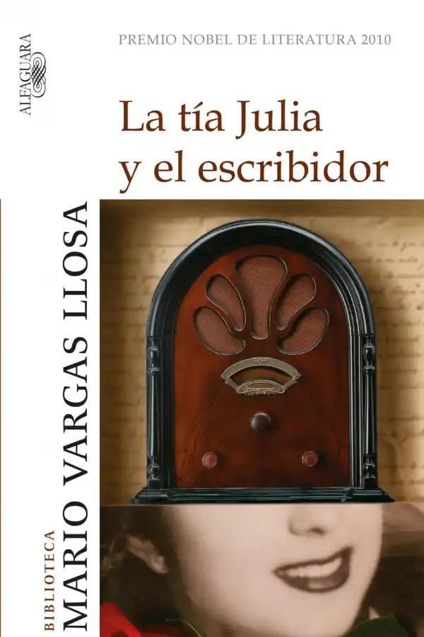 Las grandes novelas de Vargas Llosa