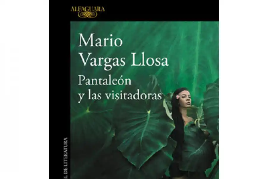 Las grandes novelas de Vargas Llosa