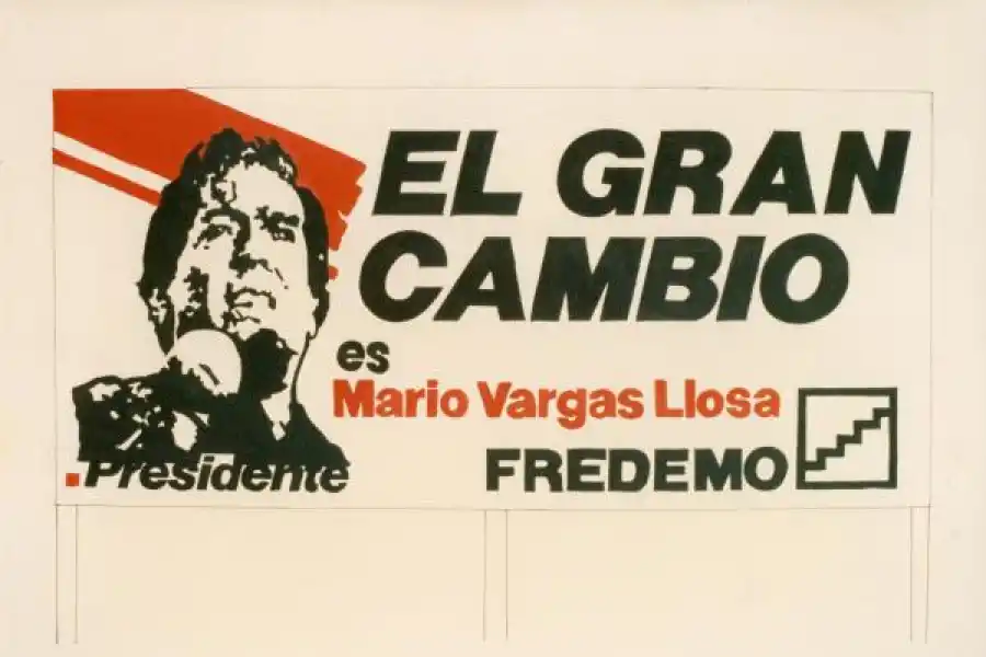 Mario Vargas Llosa 1936-2025