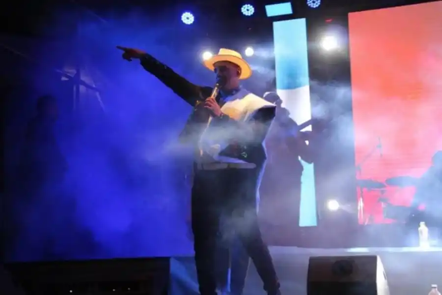 El comisionado de Tapia dice no saber que haya tomas de tierras fiscales en Ticucho