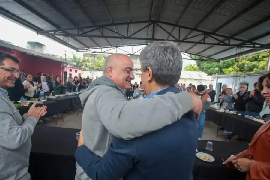 La oposición que enfrentará a Jaldo, dentro y fuera del PJ