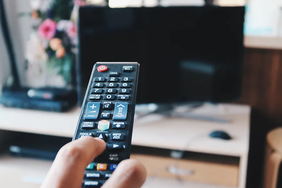 El Smart TV es el electrodoméstico que consume más energía en el hogar