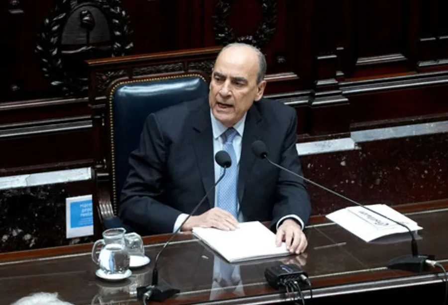 Los 15 datos sobre Tucumán que incluyó el informe de Guillermo Francos