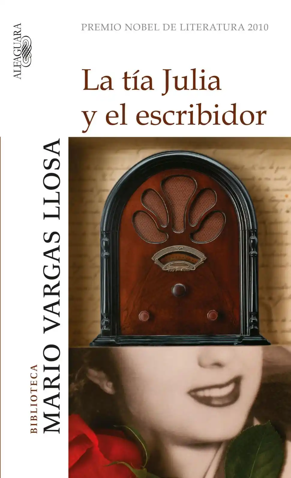 Las grandes novelas de Vargas Llosa