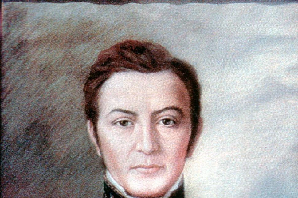 BERNABÉ ARÁOZ. 