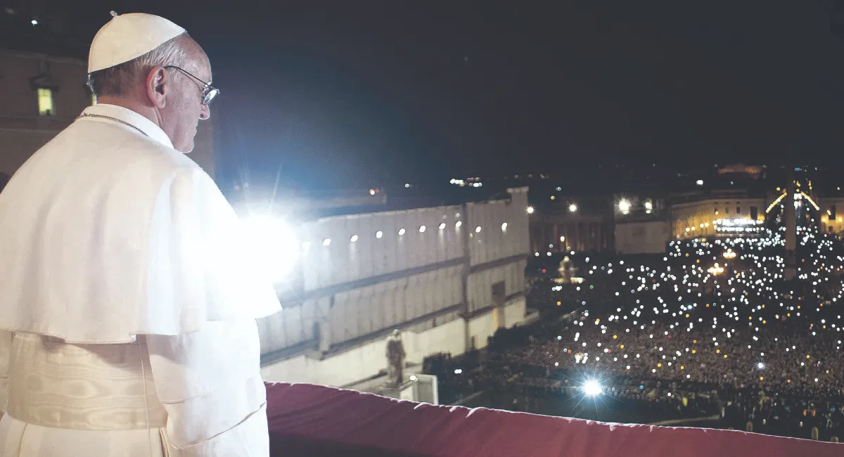 La asunción del papa Francisco: días frenéticos en una Roma sacudida por el vendaval argentino