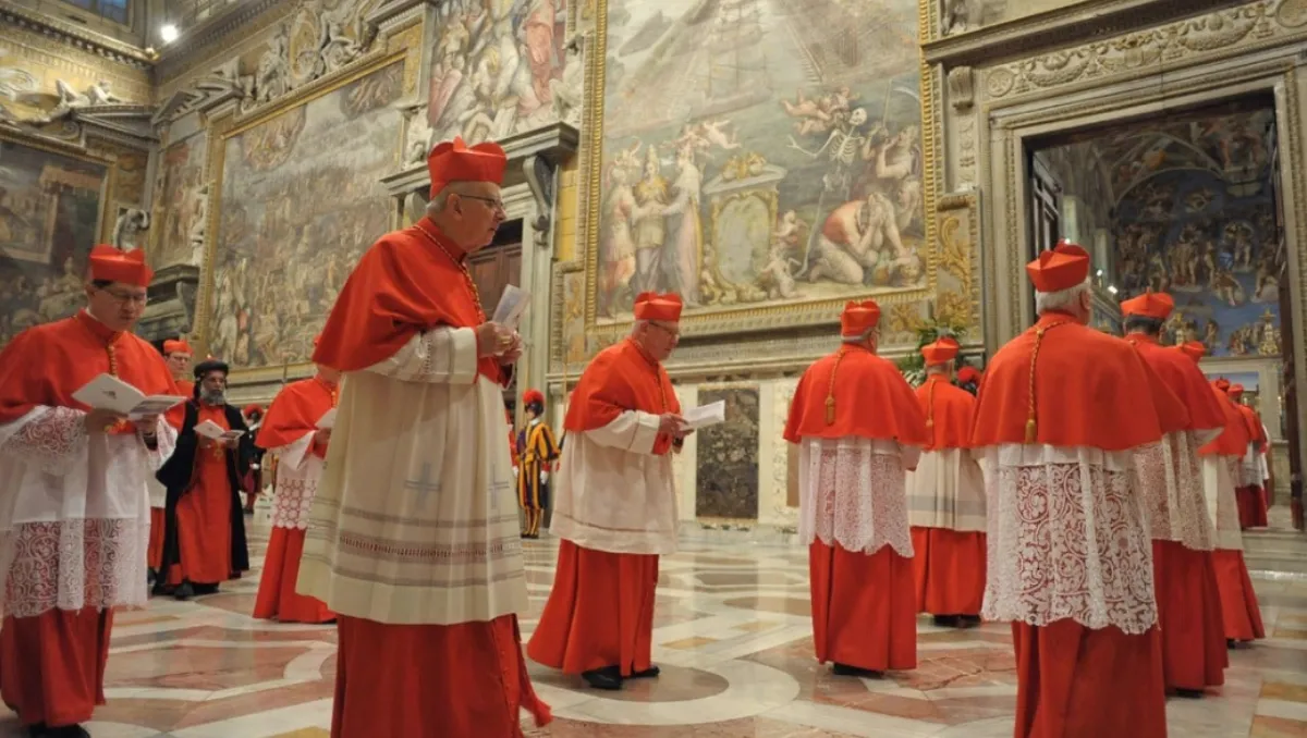 ¿Cuándo empieza el cónclave para elegir al nuevo Papa?