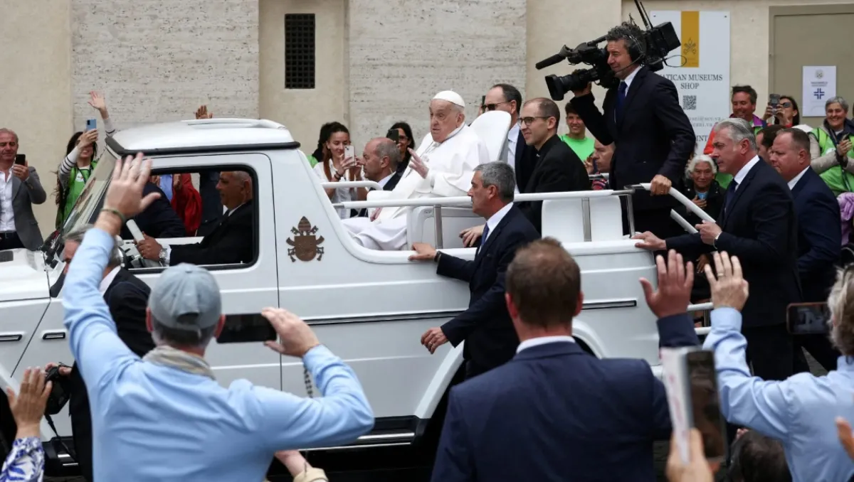 Las últimas horas de vida del Papa Francisco