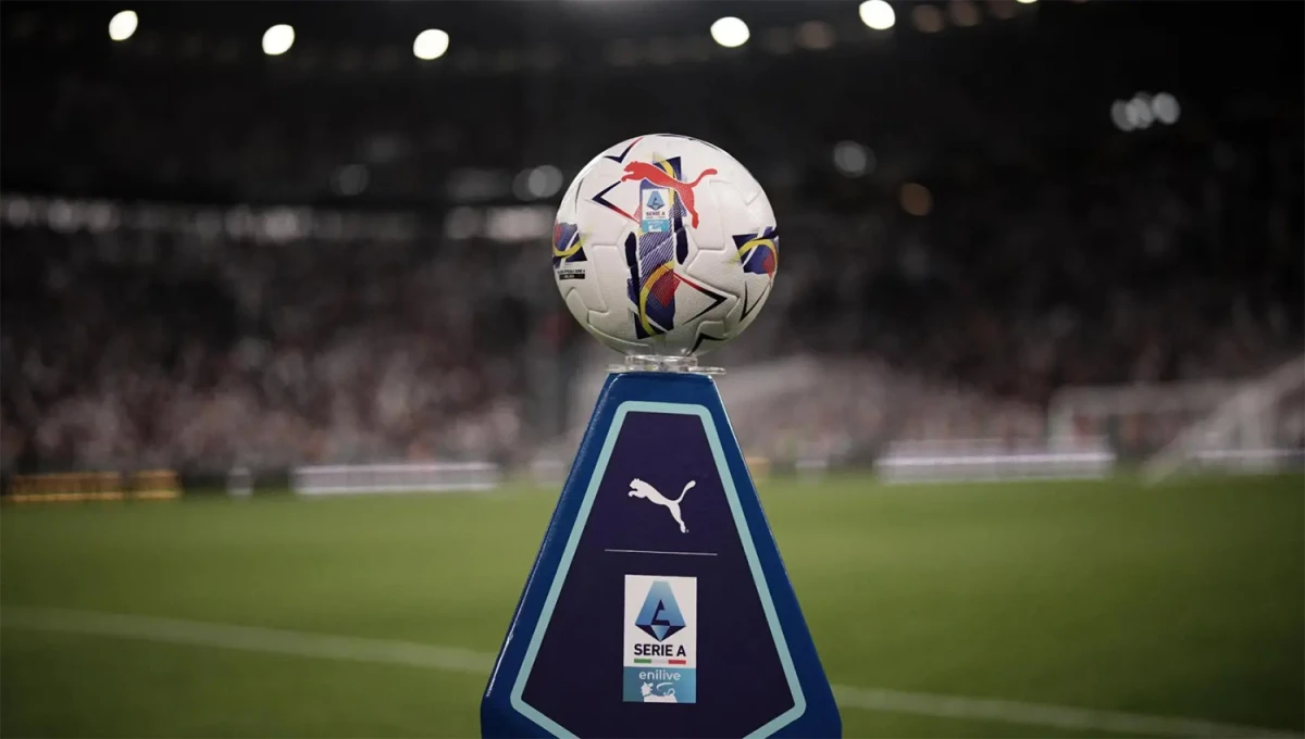 DE LUTO. La Liga de Italia decidió aplazar los juegos previstos para esta jornada de dolor para toda la Iglesia Católica.