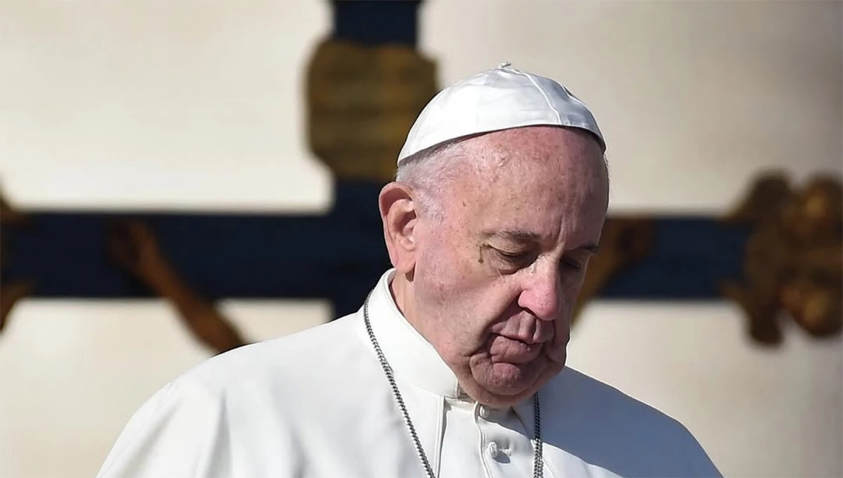 MÁS DE UNA DÉCADA. Pese a que el papa Francisco pensó que tendría un breve paso por El Vaticano, su papado se extendió por 12 años.