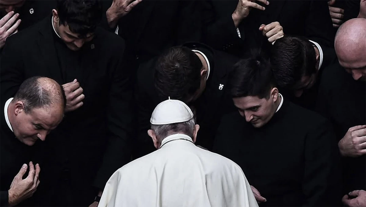 SU LEGADO. El sacerdote argentino imprimió un estilo diferente en el gobierno de la Iglesia católica.