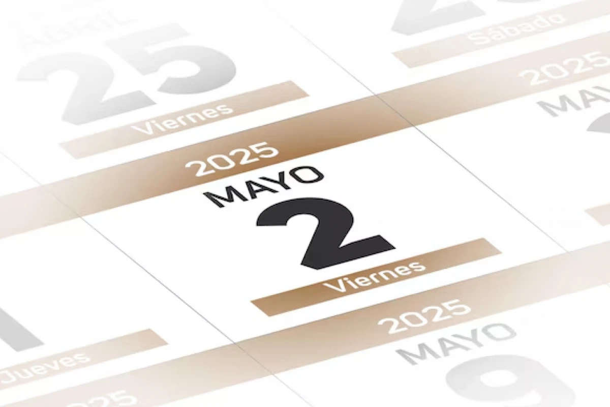 ¿Qué pasará con el descanso del 2 de mayo?