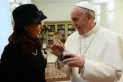 Cristina Kirchner, sobre el papa Francisco: Fue el rostro de una Iglesia más humana