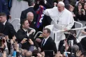 El emotivo video que publicó San Lorenzo para despedir al papa Francisco