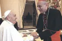 Cuatro cardenales argentinos rumbo al cónclave que elegirá al sucesor del papa Francisco