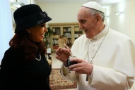 Cristina Kirchner, sobre el papa Francisco: Fue el rostro de una Iglesia más humana